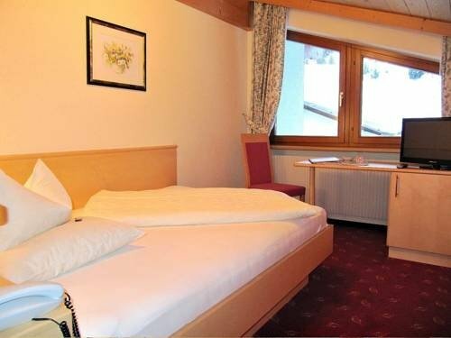 Гостиница Hotel Garni Lavendel