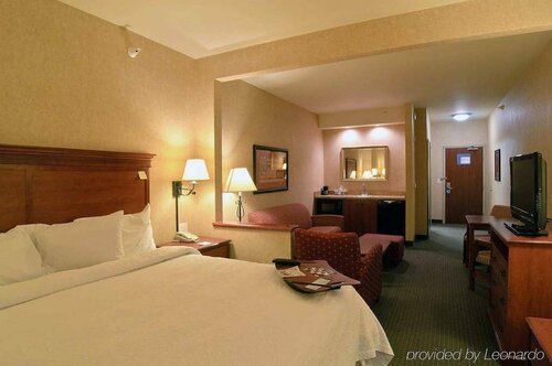 Гостиница Hampton Inn Laramie