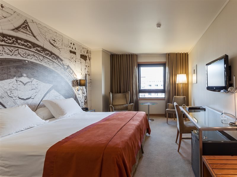 Фото Отель Marquês de Pombal