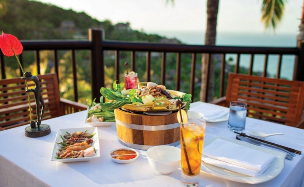 Фото Four Seasons Resort Koh Samui