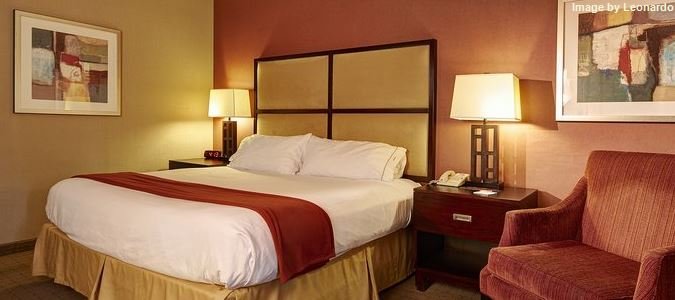 Фото Hampton by Hilton Encinitas-Cardiff Beach Area