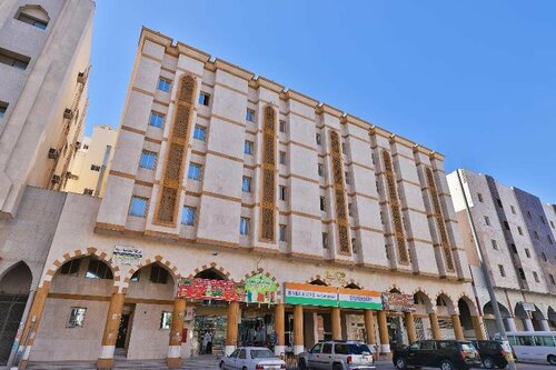 Гостиница Oyo 429 Hamsat Taiba Hotel в Медине