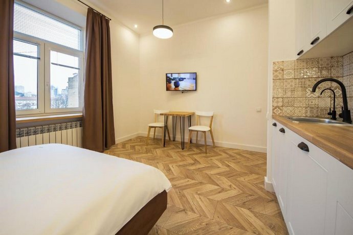 Alojamiento en alquiler diario Arena Apartments Baseina Area, , foto