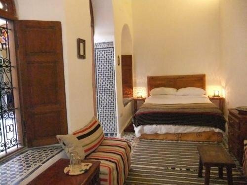 Гостиница Riad Inspira в Мекнесе