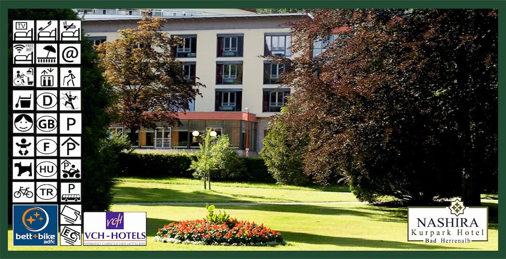 Фото Hotel Am Kurpark