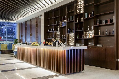 Гостиница Muong Thanh Grand Lao Cai Hotel в Лаокае