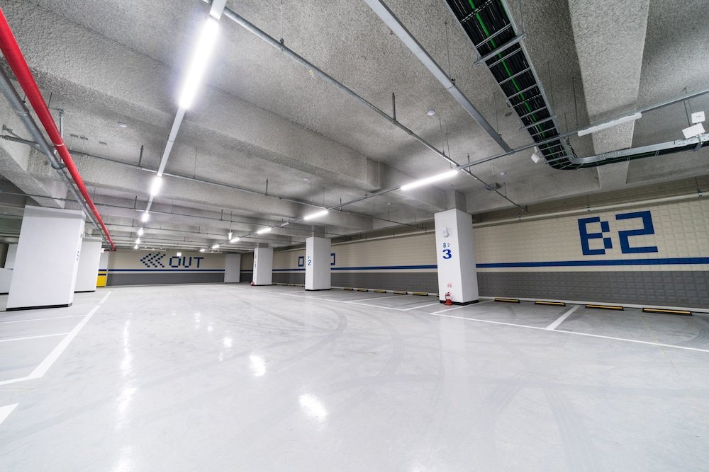 Фото Incheon Airport Legend Hotel