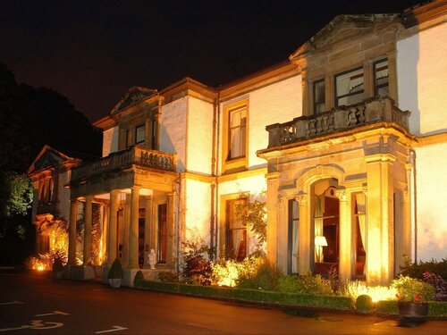 Внешний вид отеля Macdonald Norwood Hall Hotel в Абердине, фото 1