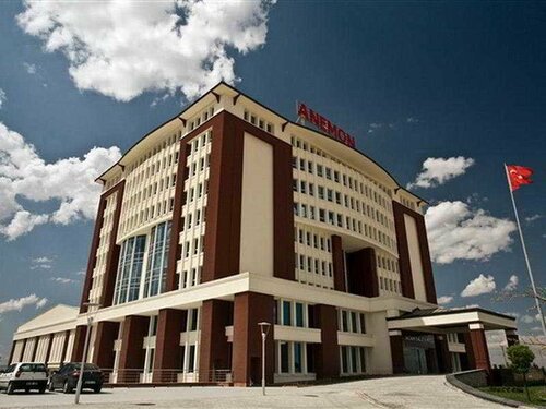 Гостиница Anemon Hotel Malatya в Сивереке