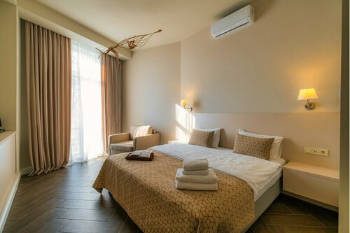 Гостиница Севен в Ялте