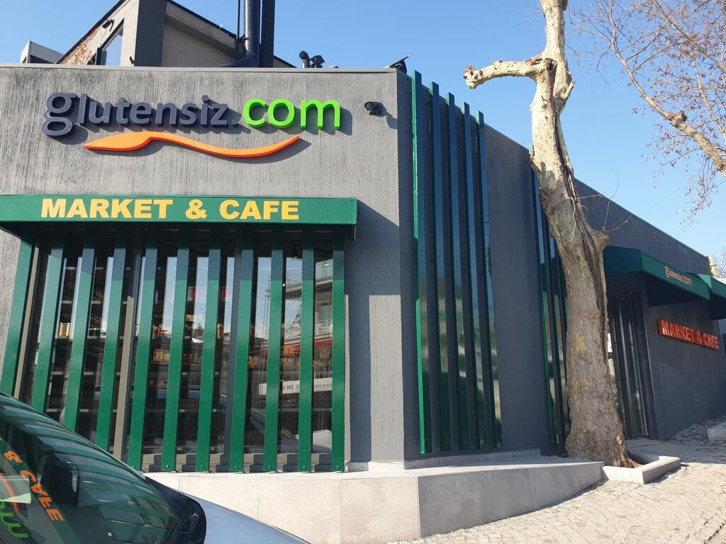 محل بقالة Gluten-Free Market and Cafe ، اسطنبول، صورة