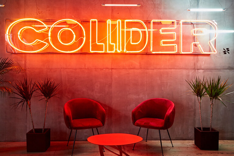 Coworking Collider, Moscow, photo