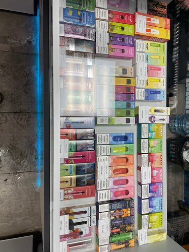 Kraken, vape shop, Vologda, ulitsa Marshala Koneva, 6  Yandex Maps