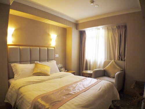 Внешний вид отеля Fu Hua Hotel в Макао, фото 3