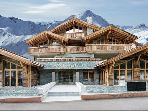 Hotel Mathon Chalet Residences Concept by Zhero, Ishgl, photo