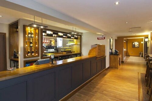 Гостиница Premier Inn Warwick