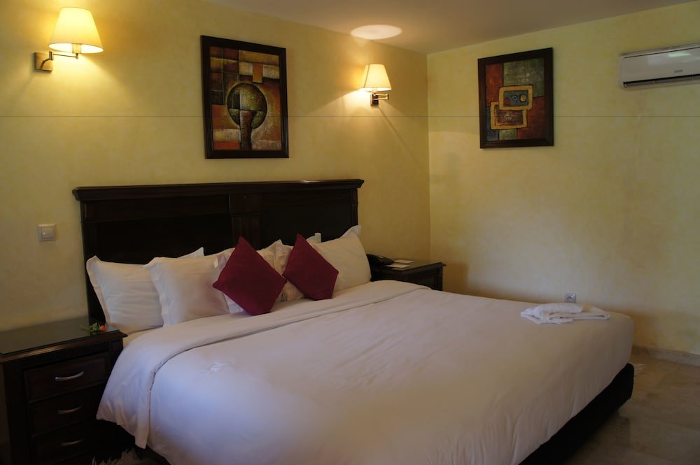 Фото Hotel Farah Marrakech