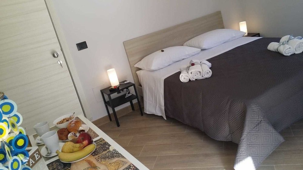 Фото B&b Il Tempio di Athena