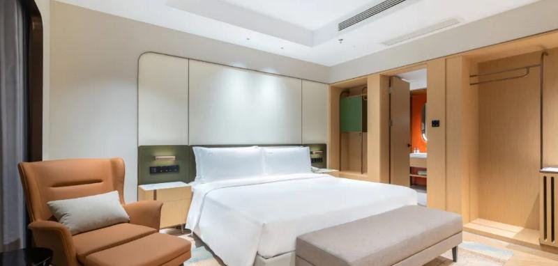 Фото Holiday Inn Chongqing Guanyinqiao, an Ihg Hotel