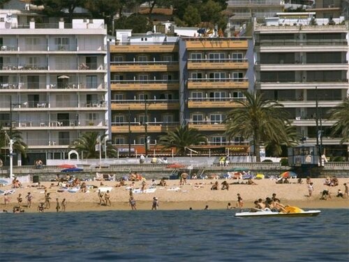 Гостиница Athene Lloret в Льорет-де-Маре