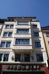 Гостиница Hotel Am Ring Altstadthotel