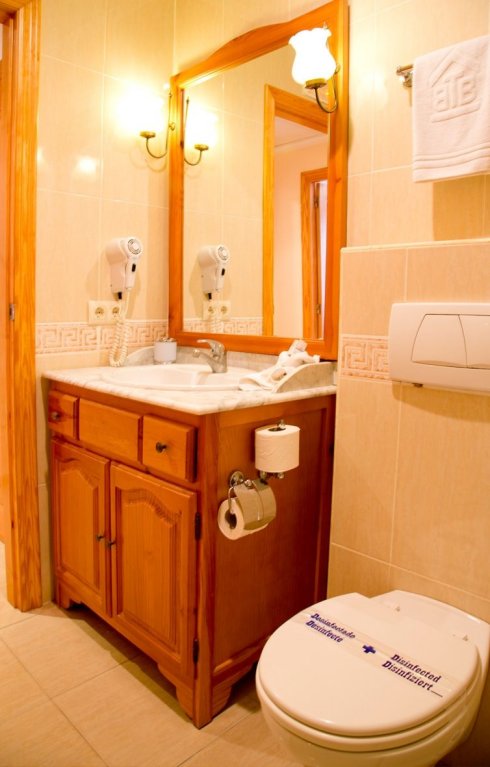 Фото Aparthotel Pinosol