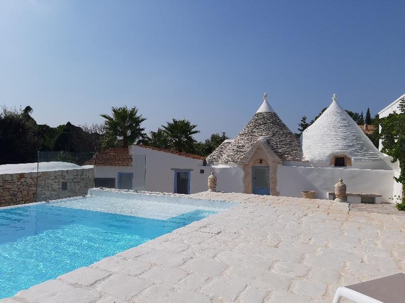 Фото Trulli Terra Magica