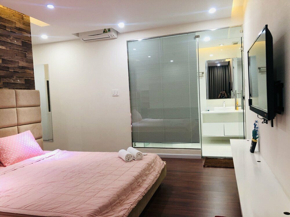 Hotel Sunrise City Alm's Luxury Apartment, Ho Chi Minh, photo