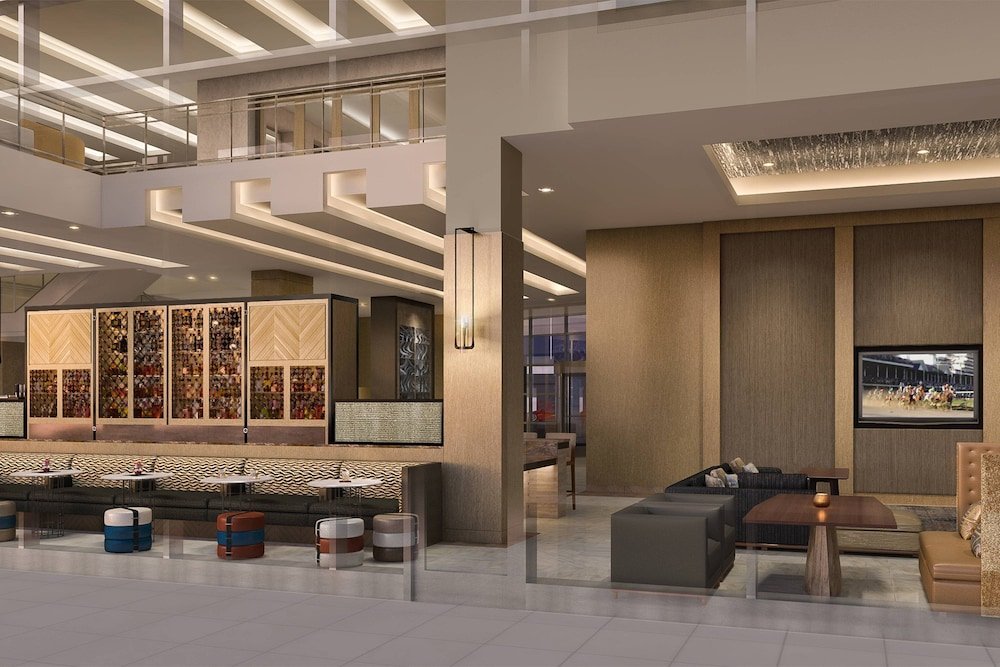 Фото Residence Inn by Marriott Lexington City Center