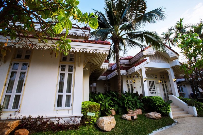 Фото Wora Bura Hua Hin Resort & Spa
