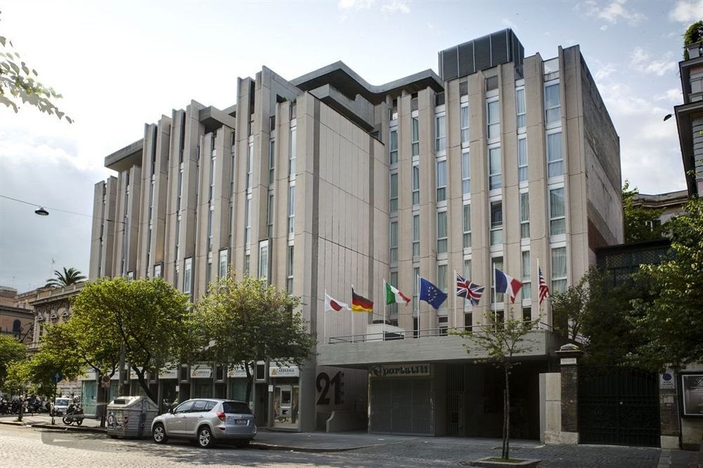 Фото Twenty One Hotel