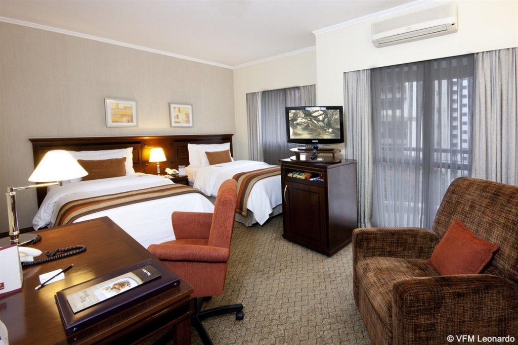 Фото Clarion Hotel Faria Lima