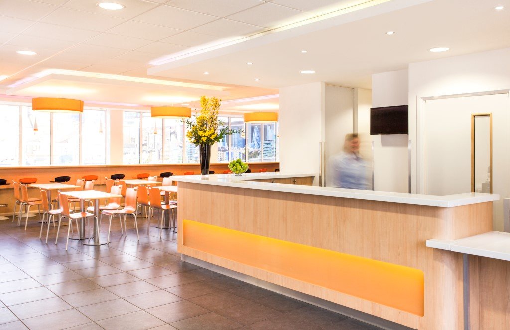 Фото ibis budget London Whitechapel Brick Lane