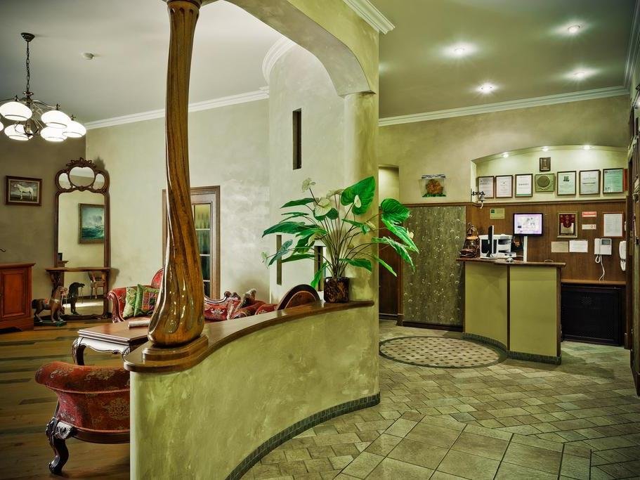 Фото Шелфорт