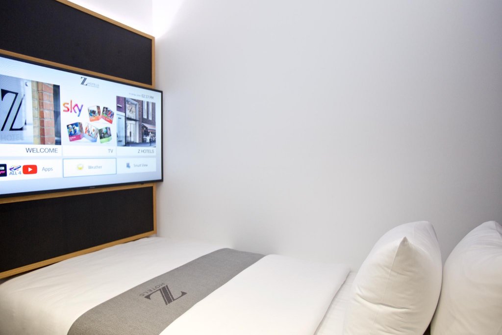 Фото The Z Hotel Covent Garden