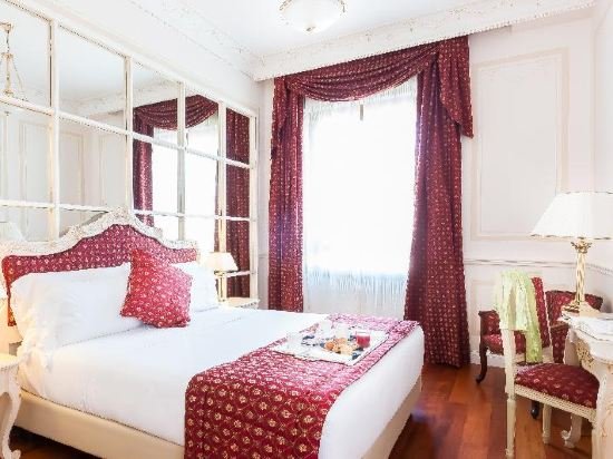 Фото Radisson Blu Ghr Hotel, Rome