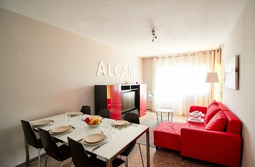 Апартаменты Alcam Barbera Del Valles в Сант-Кугате-дель-Вальесе
