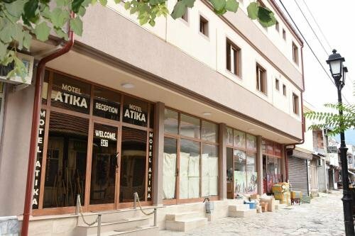 Hotel Motel Atika, Skopje, photo