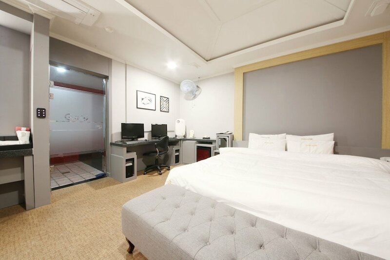 Гостиница G&g Hotel Haeundae в Пусане