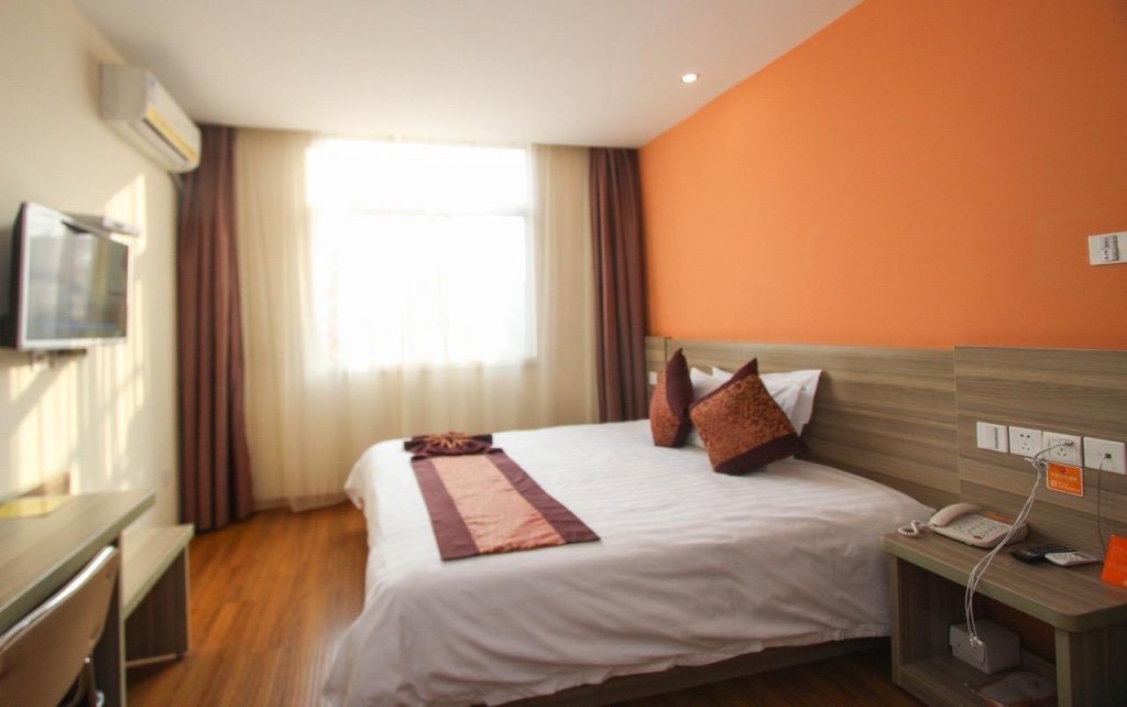 Фото 7 Days Sunshine - Hangzhou Lin An Branch