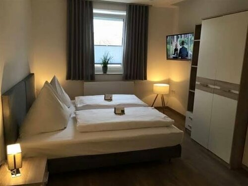 Гостиница Zur Linde Gästehaus в Ингольштадте