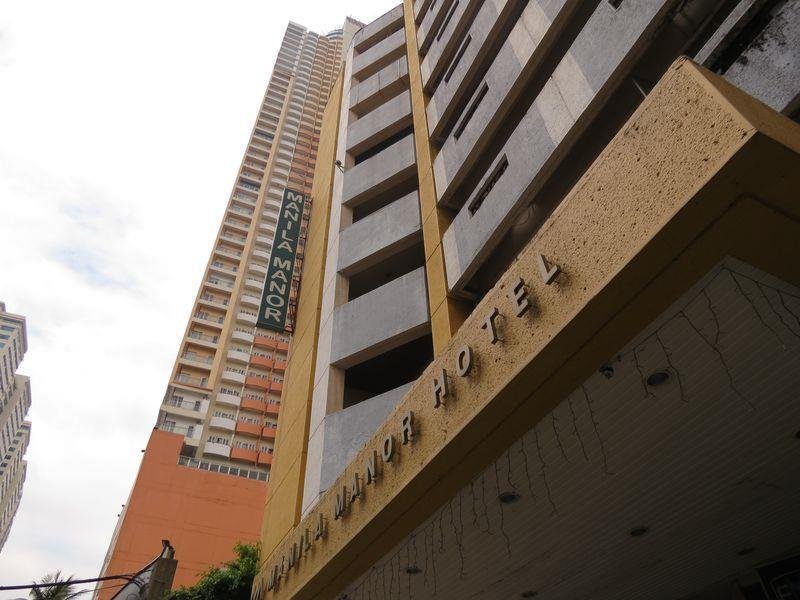 Фото Manila Manor Hotel