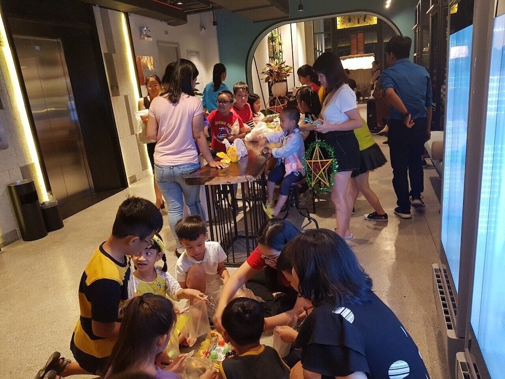 Фото Em Oi Hotel