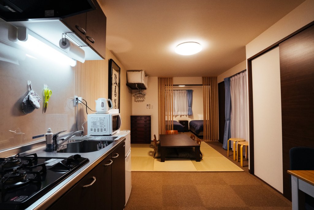 Фото Kyoto Guesthouse - Hostel