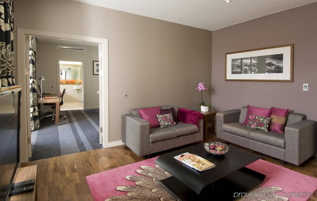 Фото Apex Waterloo Place Hotel