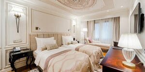 Arcade Hotel (Istanbul, Sisli, Rumeli Avenue, 76), hotel