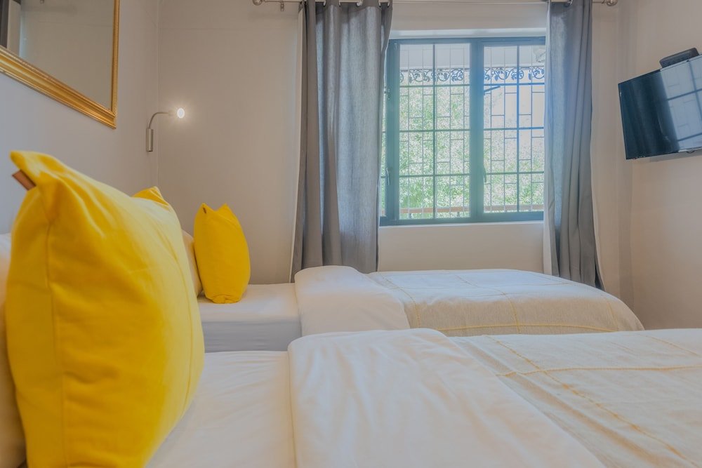 Фото The Tulbagh Boutique Heritage Hotel