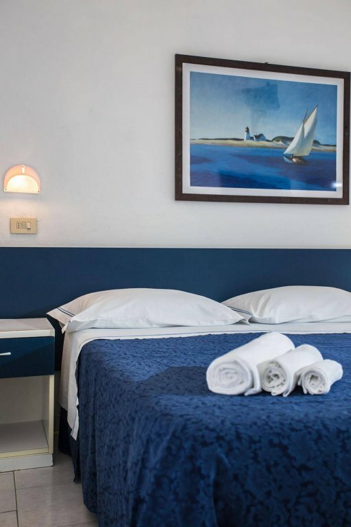Гостиница Hotel Adriatico