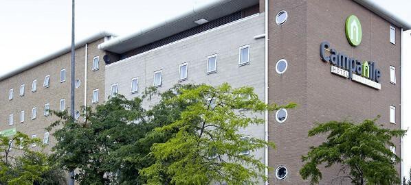 Фото Hotel Campanile Leicester