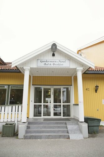 Гостиница Gardermoen Hotel Bed & Breakfast